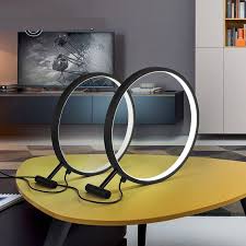 Us 29 99 Simple Led Desktop Desk Lamp Magnifying Glass Lamp Bedroom Study Writing Desk Light Bedside Eye Protection Reading Lamp Fg510 Table Light Table Lampl Glass Table Lamp Desk Lamp Office Mirror Table