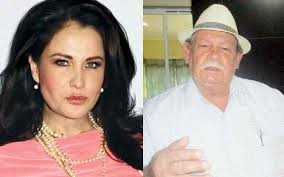 Fallece padre de la actriz Arleth Terán