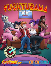 Fuckturama (Futurama) [ChoChoX] - English - Porn Comic