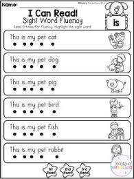 Have student repeat every word after you, using pointer finger to touch every word as student is reading. 61 Reading Homework Ideas Kindergarten Reading Teaching Reading School Reading