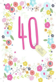 You are going to grow into an intelligent and beautiful woman. Best Happy 40th Birthday Quotes And Wishes In 2021