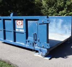 Junk chasers offers quality dumpster rental services in the london, ontario community. Mini Roll Off Containers For Rent Greely Sand Gravel
