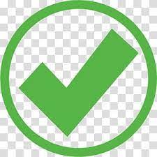 Check Icon Check Mark Computer Icons Blue Check Mark Transparent Background Png Clipart Clip Art Computer Icon Transparent Background