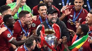 Champions League Crowds Number 750 000 At Liverpool Parade Bbc News
