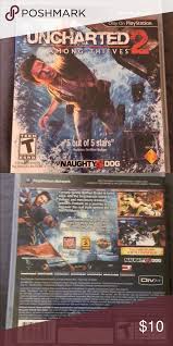 Uncharted 2 Among Thieves Ps3 Thief Ps3 Thief Uncharted