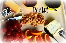 Progressives are fun because they allow several guests to showcase their homes or cooking skills. 2 Yummy Cheeses And A Mini Progressive Dinner Party