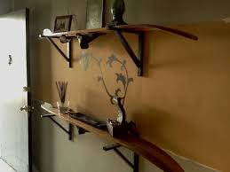 Super Cute And Shamelessly Cheap Diy Design Water Ski Decor Ski Decor Lakehouse Decor