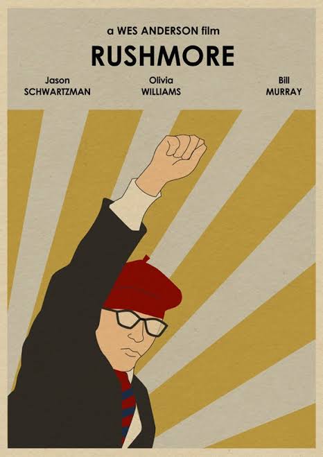Rushmore (1998), Sİ tərəfindən yaradılıb