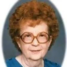 Obituary information for Virginia Glover