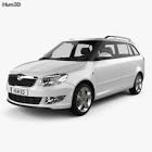 Skoda-Fabia-(2014)-/-Fabia-Wagon-(2014)
