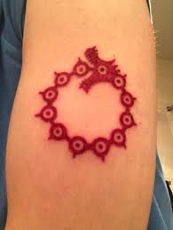 Who are the members of the seven deadly sins? Seven Deadly Sins Tattoo Album On Imgur