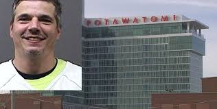 Potawatomi parking structure explosions; New Berlin man gets probation