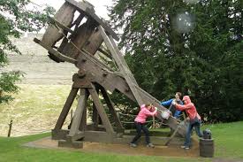 The Great Infernal War Machine Rom Antike