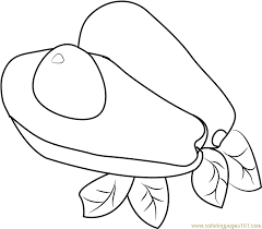 Check spelling or type a new query. Avocados Coloring Page For Kids Free Avocado Printable Coloring Pages Online For Kids Coloringpages101 Com Coloring Pages For Kids