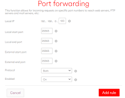 Lorex provides an exclusive easy connect wizard (pc only) that automates the port forwarding process and supports a large number of router models and versions. How To Open Ports And Set Up Port Forwarding On Your Router Make Tech Easier