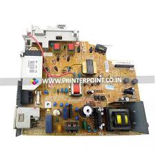The hp laserjet p1005 printer has a model number cb410a for the regular version and a limited version of model number cc441a. Hp Laserjet M1005 Power Supply Board Rm2 8525 Printer Point