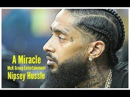 Nipsey Hussle A Miracle 2019 Mck Remix Youtube John Savage Im Waiting For You Music Channel