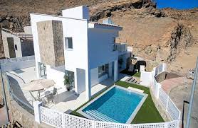 Mieten kaufen wohnen auf gran canaria. Moderne Neubau Villa Mit Pool In Tauro Gran Canaria Sud Kaufen