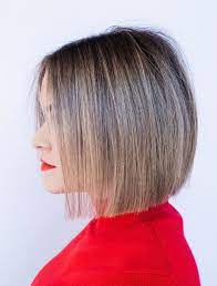 Most of them have elements such as torn ends. The Best Short Bob Haircuts To Try When It S Just Time For A Chop Southern Living