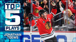 | january 4, 2021, 6:26 pm. Top 5 Jonathan Toews Plays From 2018 19 Youtube