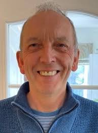 Pictore of Councillor Jon Gardner,