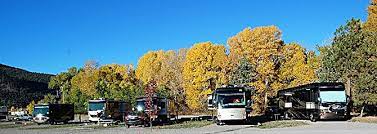 Wir kommen zu south fork, co jedes jahr hier und lieben! Peacock Meadows Riverside Rv Park South Fork Area South West Colorado Colorado Vacation Directory