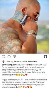 Jun 10, 2021 · she still lives up to her reputation of speaking her mind and not caring if anyone else agrees with her opinion. Connie Ferguson Sends Husband Shona A Sweet And Flirty Birthday Shout Out Okmzansi Eminetra South Africa