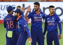 Catch india vs wi live streaming, live scores, match updates online from 3rd t20i of west indies tour of india 2021/22 on the official . India Vs West Indies Highlights 3rd Odi India Routs West Indies By 96 Runs To Sweep Series Sportstar