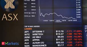 australian shares australia shares fall as trumps latin
