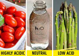 A diet balanced with vegetables, protein and fruits is best, dr. 10 Acidic Foods Your Body Might Hate You For Eating