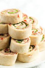 Italian Pinwheels Tornadough Alli Recipe Food Italian Appetizers Yummy Appetizers