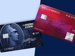 Getting your first credit account. Blue Cash Preferred Vs The Wells Fargo Propel Comparison