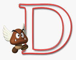 Princess peach luigi, mario bros, super mario bros, nintendo png. Letra D De Mario Bros Hd Png Download Kindpng
