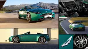 Image result for Viridian Green 2012 Aston Martin