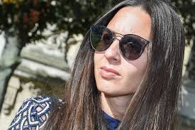 Hannah Weil Mckinley Editorial Stock Photo