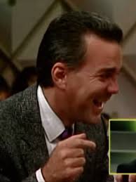 La energía contagiosa de la risa de Omar Acedo