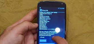 Change your phone's cellular network type · step 3: . How To Enable The Hidden 4g Lte Feature On Your Google Nexus 4 Smartphones Gadget Hacks