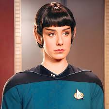 Oh wow I didn't realize she played in Doctor Who!