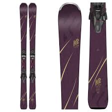 K2 2019 Tough Luv Ski W Marker Er3 11 Tcx Light Bindings