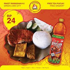 Ramai yg kata pedas jom. Ayam Gepuk Pak Gembus Home Facebook