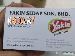 Accounts at yakin invest corporation sdn bhd. Facebook