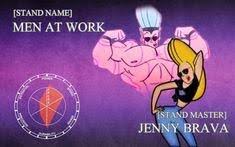 「 a lifetime of war 」. A Leaked Jojo Part 9 Stand Animemes