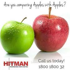 Get a free estimate now! Hitman Professional Pest Control 8 Bening Place Mcdowall 2021