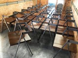 Handcrafted Wood And Metal Frame Dining Chair Model Name Etsy Dining Chairs Wood And Metal Wood Dining Chairs
