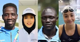 The refugee athletes will compete at the tokyo 2020. Tokyo Olympics Heartbreaking And Inspiring Stories Of The 29 Member Refugee Team