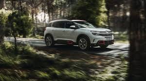 2018 Citroen C5 Aircross Wallpaper Hd Car Wallpapers Id 10399