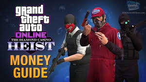 How do you start heists in gta 5 online? Gta Online Guide How To Make Money With The Diamond Casino Heist Youtube