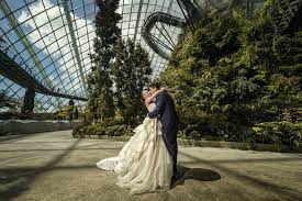 8 Secret Locations For Indoor Pre Wedding Photography Singapore