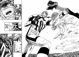 Manga Eyeshield 21 Bahasa Indonesia