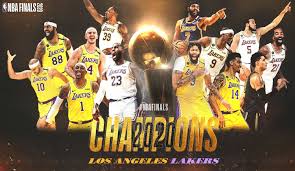 No se puede empezar bien la semana sin la información que. Los Angeles Lakers Se Consagraron Campeones De La Nba Diario Hoy En La Noticia